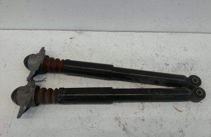 Skoda Octavia 1Z Bj.05 Satz Sto&szlig;d&auml;mpfer Hinterachse 1K0513029EN